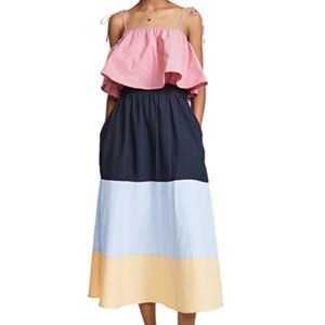 English Factory Multicolor Maxi Dress